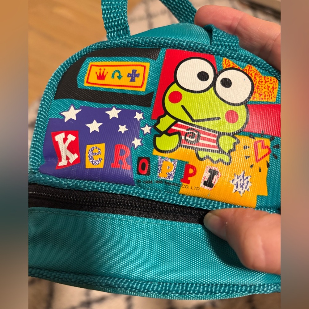 Vintage Sanrio Keroppi bag - Picture 4 of 6